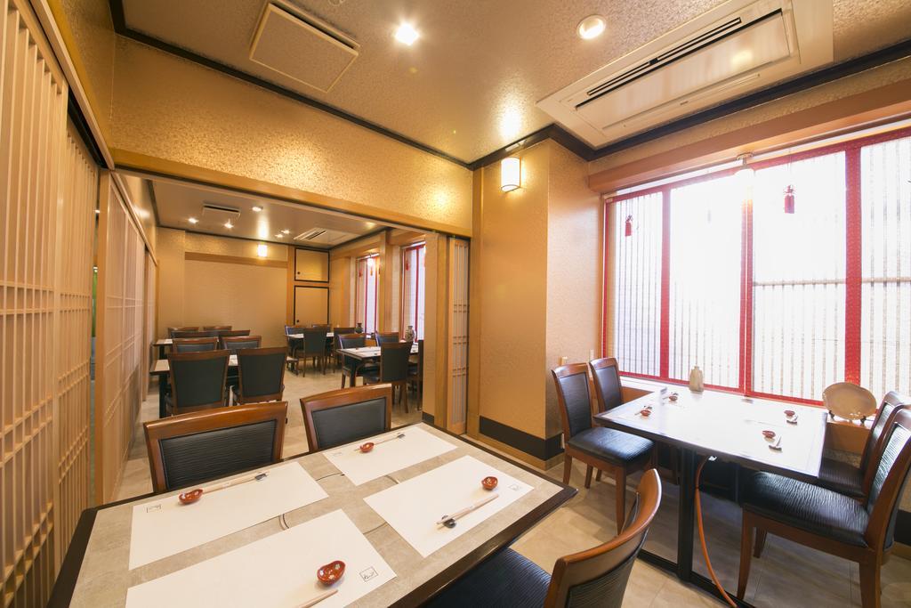 Ise City Hotel Annex Экстерьер фото