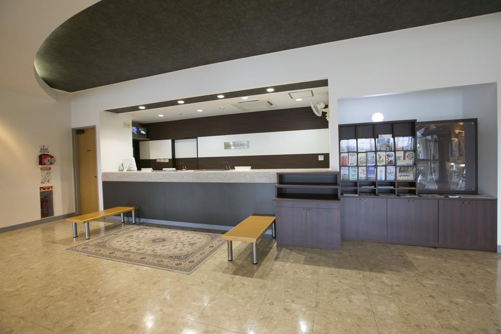 Ise City Hotel Annex Экстерьер фото