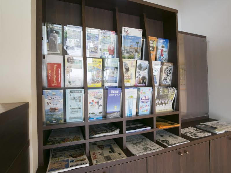 Ise City Hotel Annex Экстерьер фото