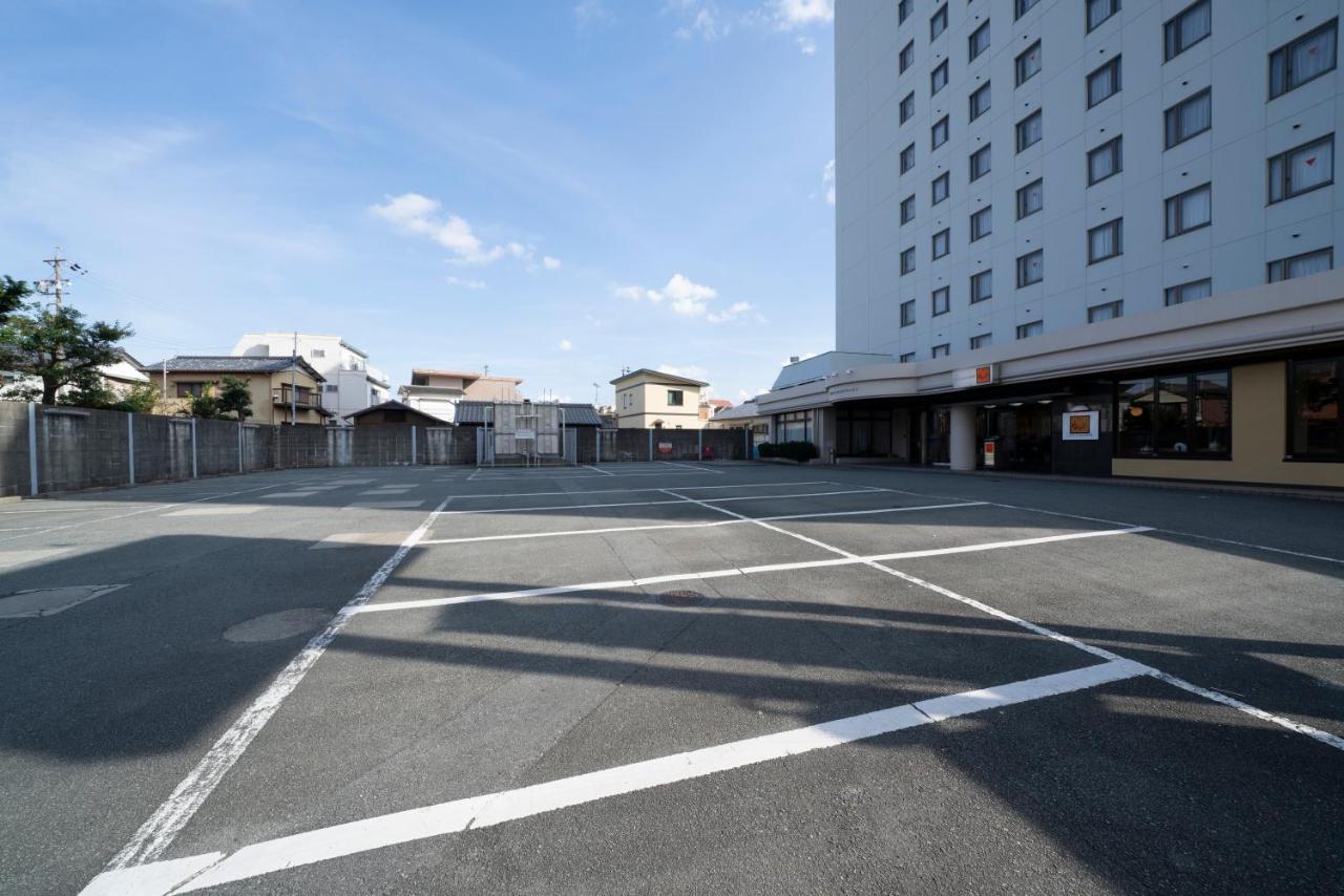 Ise City Hotel Annex Экстерьер фото