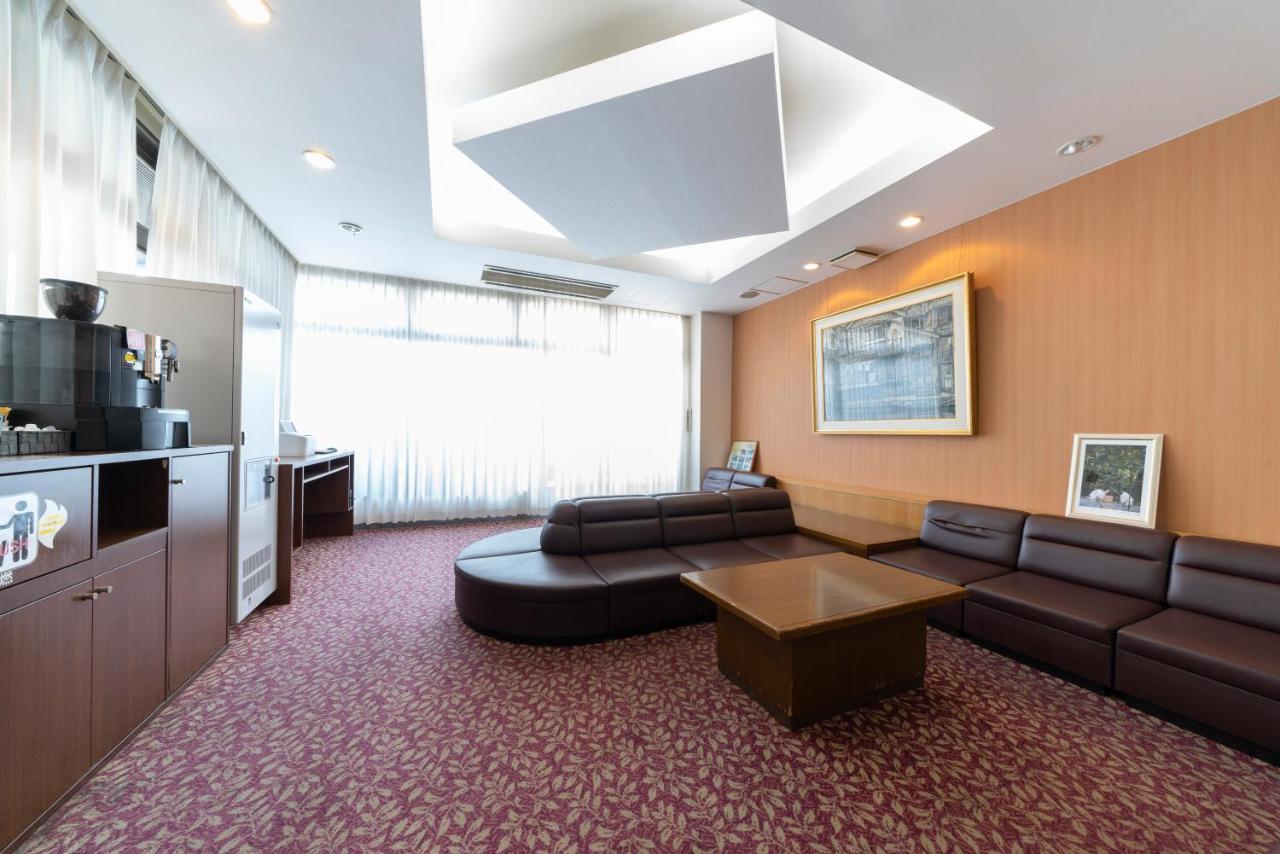 Ise City Hotel Annex Экстерьер фото